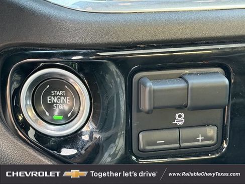 Used 2024 Chevrolet Silverado 1500 LTZ w/ LTZ Premium Texas Edition AWD/4WD image 22