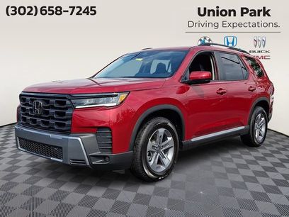 Certified 2026 Honda Pilot EX-L