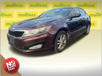 Used 2013 Kia Optima EX w/ Premium Pkg