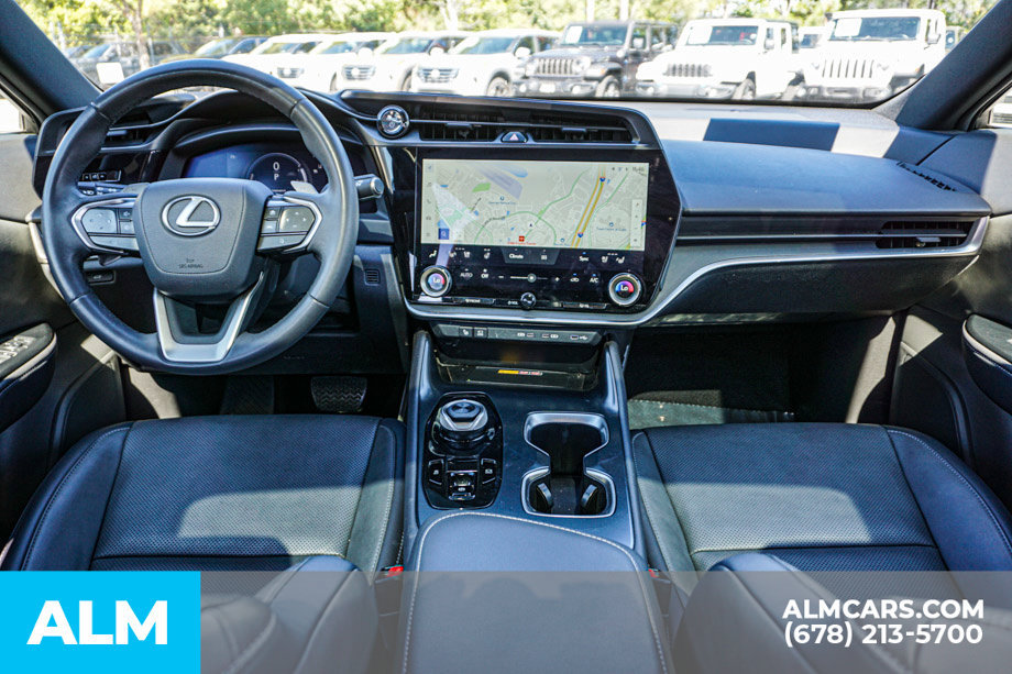 Used 2024 Lexus RZ 300e Premium w/ Technology Package FWD image 24