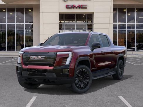 New 2026 GMC Sierra EV Elevation w/ Premium Package AWD/4WD image 6