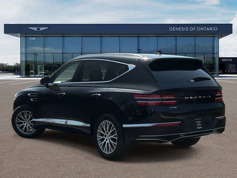 New 2026 Genesis GV80 2.5T image 2