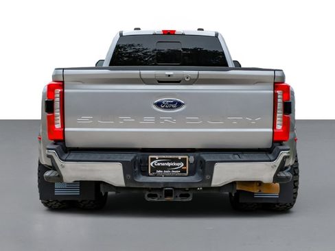 Used 2023 Ford F350 Lariat w/ FX4 Off-Road Package AWD/4WD image 8