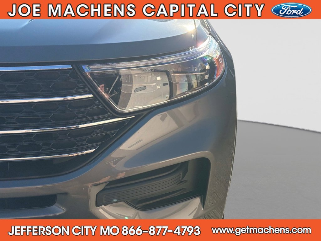 Used 2023 Ford Explorer XLT w/ Class IV Trailer Tow Package AWD/4WD image 9
