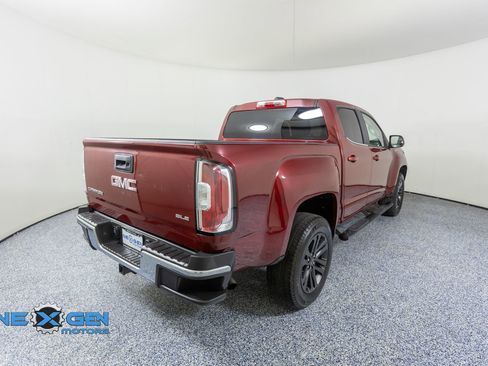 Used 2020 GMC Canyon SLE w/ Elevation Edition image 7