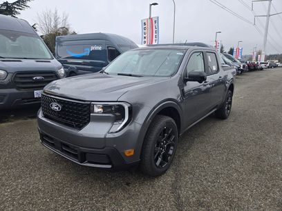 New 2026 Ford Maverick Lariat w/ Black Appearance Package