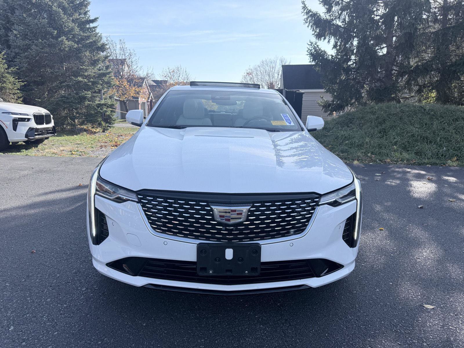 Used 2024 Cadillac CT4 Premium Luxury w/ Climate Package AWD/4WD image 2