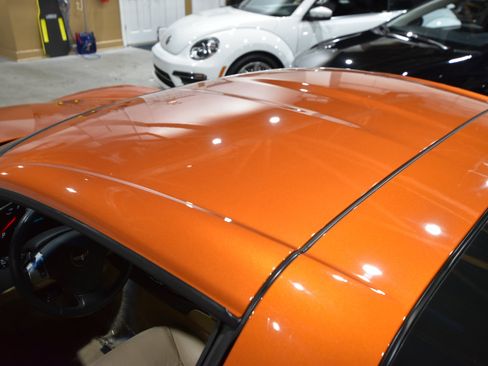 Used 2009 Chevrolet Corvette Coupe w/ Preferred Equipment Group image 16