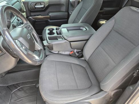 Used 2021 Chevrolet Silverado 1500 RST w/ Bed Protection Package image 26