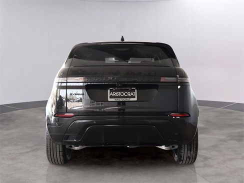New 2026 Land Rover Range Rover Evoque Dynamic SE image 11