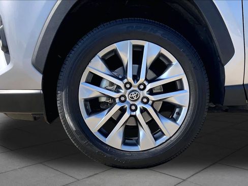 Used 2024 Toyota RAV4 XLE Premium w/ Weather Package FWD image 10