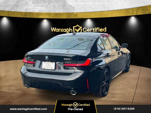 Used 2024 BMW 330i xDrive Sedan image 6