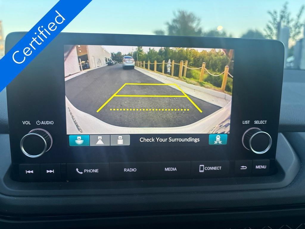 Used 2024 Honda Accord EX image 11