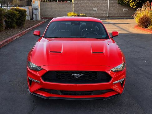 Used 2023 Ford Mustang Premium RWD image 9