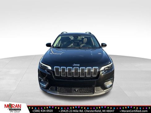 Used 2022 Jeep Cherokee Limited image 8