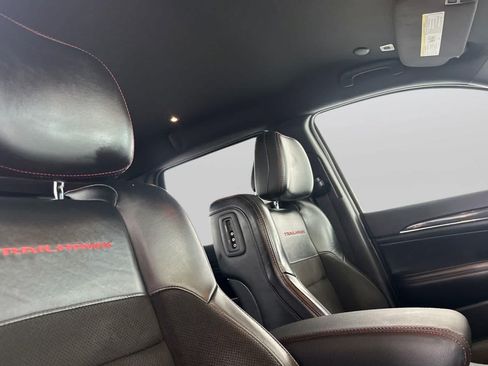 Used 2018 Jeep Grand Cherokee Trailhawk AWD/4WD image 19