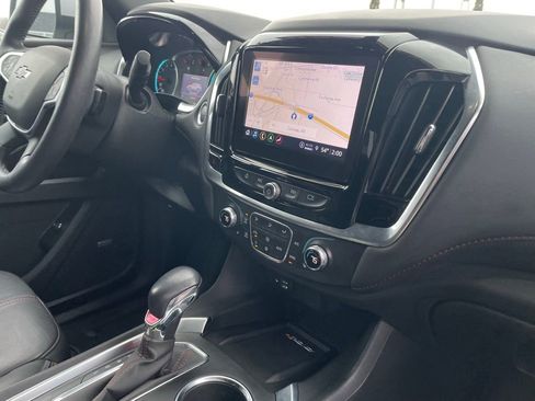 Used 2022 Chevrolet Traverse RS w/ LPO, Roadside Safety Package image 29