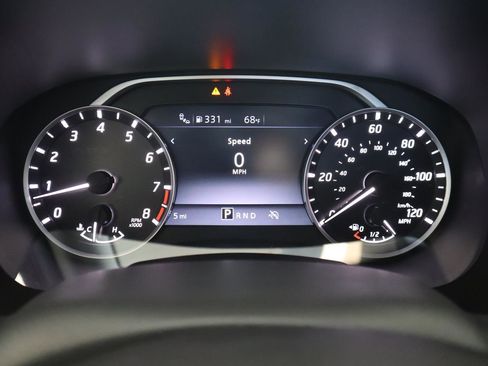 New 2026 Nissan Frontier SV w/ SV Convenience Package image 25