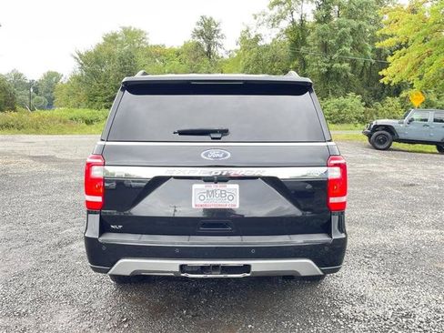 Used 2019 Ford Expedition Max XLT image 5