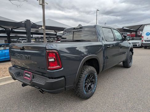 New 2026 RAM 1500 Rebel w/ Rebel Level 2 Equipment Group AWD/4WD image 2