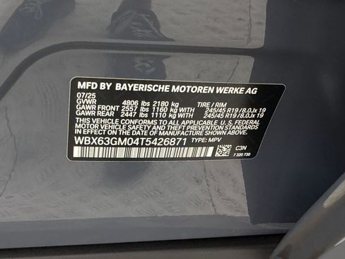 Used 2026 BMW X2 xDrive28i AWD/4WD image 23