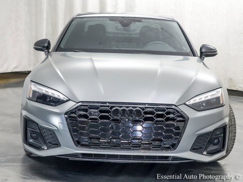 Used 2022 Audi S5 Premium Plus w/ Premium Plus AWD/4WD image 6