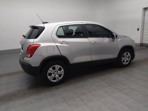 Used 2016 Chevrolet Trax LS FWD image 10