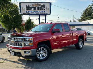 Used 2015 Chevrolet Silverado 1500 LT w/ All Star Edition image 1