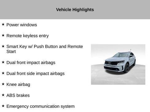 Certified 2023 Kia Sorento SX AWD/4WD image 37