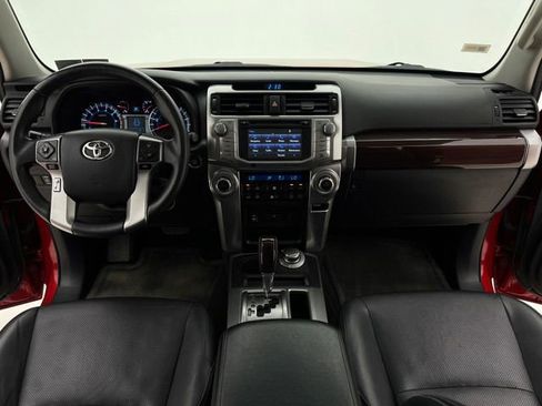 Used 2015 Toyota 4Runner Limited AWD/4WD image 22