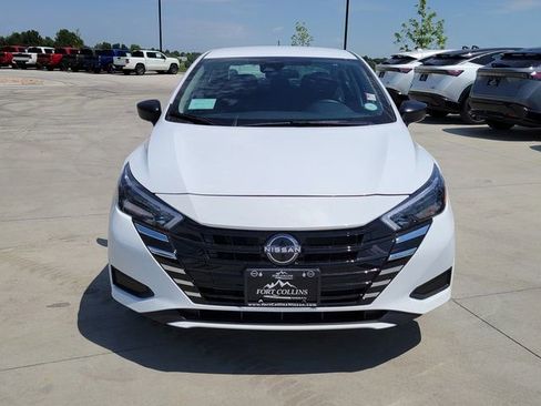 New 2025 Nissan Versa S w/ S Plus Package image 5