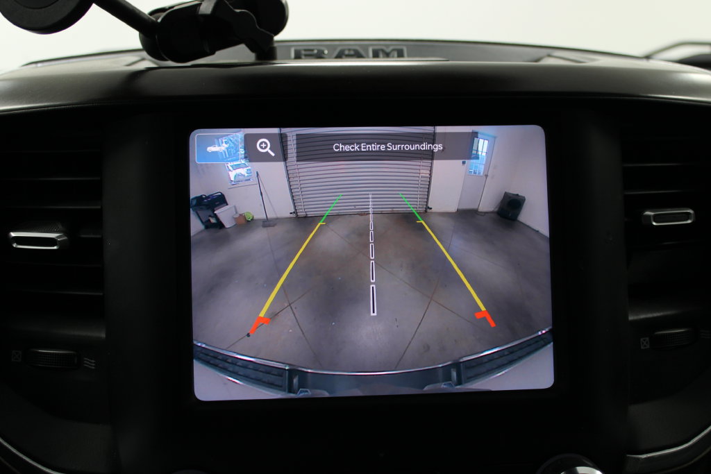 Used 2022 RAM 1500 Laramie AWD/4WD image 40