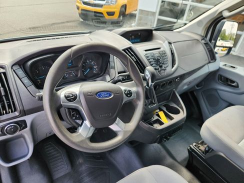 Used 2018 Ford Transit 250 130 Low Roof w/ Interior Upgrade Package image 2