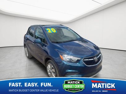 Used 2020 Buick Encore Preferred w/ Safety Package