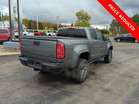 Used 2022 Chevrolet Colorado ZR2 image 4