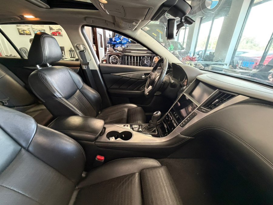 Used 2019 INFINITI Q50 Sport w/ Cargo Package (L96) AWD/4WD image 37