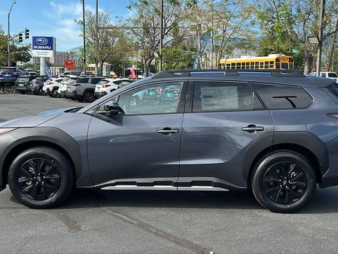 New 2026 Subaru Trailseeker AWD/4WD image 8