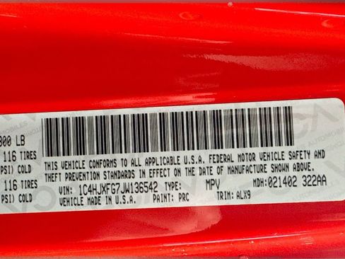 Used 2018 Jeep Wrangler Unlimited Rubicon image 27