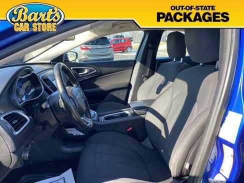 Used 2016 Chrysler 200 Limited image 24