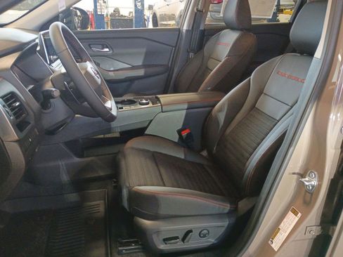 New 2026 Nissan Rogue SV image 11