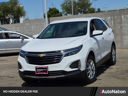 Used 2024 Chevrolet Equinox LT