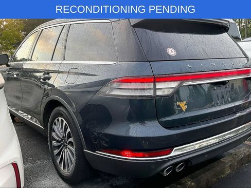 Used 2021 Lincoln Aviator Reserve w/ Equipment Group 201A RWD image 3