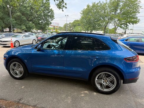 Used 2016 Porsche Macan S AWD/4WD image 10