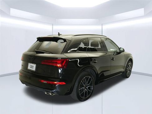 Used 2023 Audi SQ5 Premium Plus AWD/4WD image 10