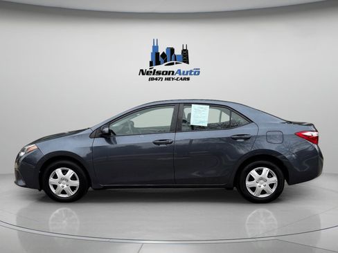 Used 2014 Toyota Corolla L image 9