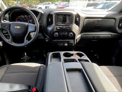 Used 2026 Chevrolet Silverado 1500 Custom image 30
