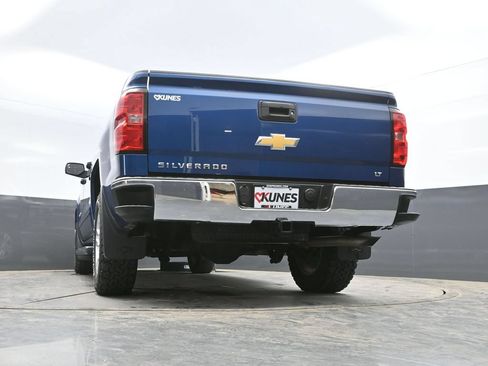 Used 2015 Chevrolet Silverado 1500 LT w/ All Star Edition AWD/4WD image 42
