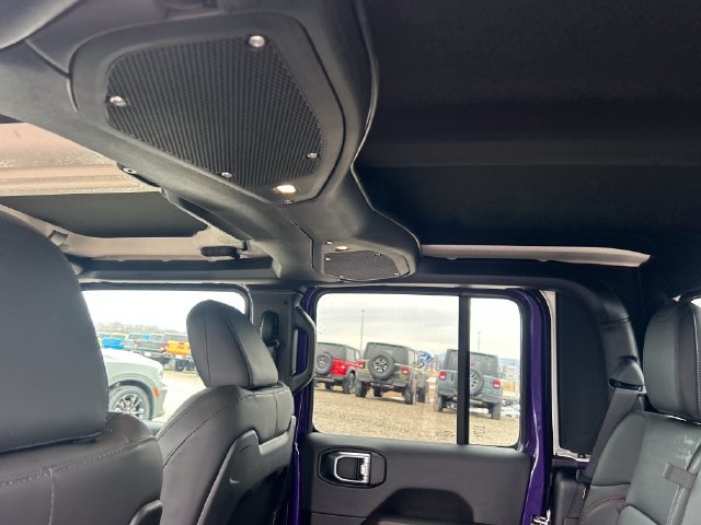 New 2026 Jeep Gladiator Rubicon AWD/4WD image 41