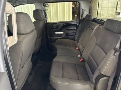 Used 2016 Chevrolet Silverado 1500 LT w/ All Star Edition AWD/4WD image 25