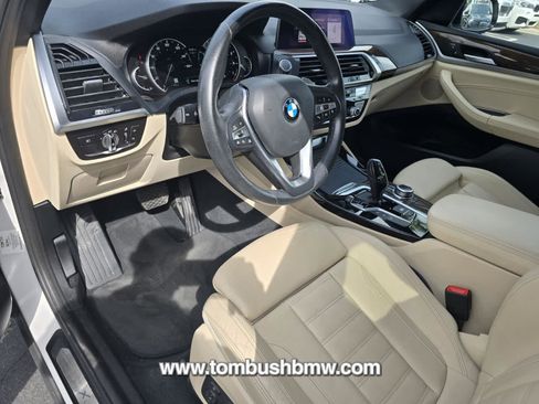 Used 2020 BMW X3 xDrive30i w/ Convenience Package image 8